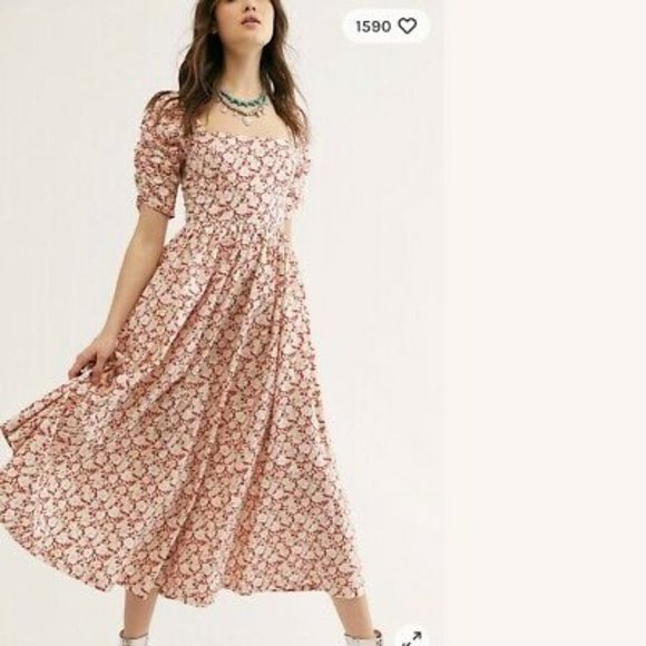 Free People Dresses & Skirts - Free People She's a Dream NWT